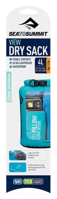 Borsa Impermeabile Sea To Summit View Blu