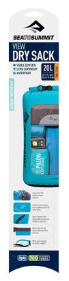 Borsa Impermeabile Sea To Summit View Blu