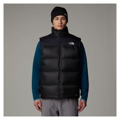 Ärmellose Daunenjacke The North Face Diablo 2.0 Schwarz