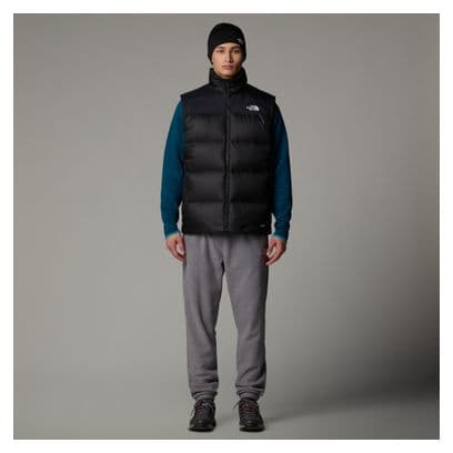 Ärmellose Daunenjacke The North Face Diablo 2.0 Schwarz