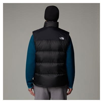 Ärmellose Daunenjacke The North Face Diablo 2.0 Schwarz