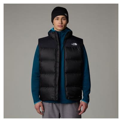 The North Face Diablo Sleeveless Jacket Black