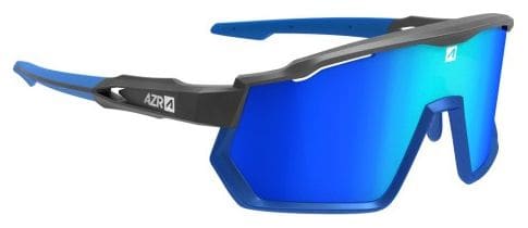 AZR Kromic Race RX Goggles Black/Blue