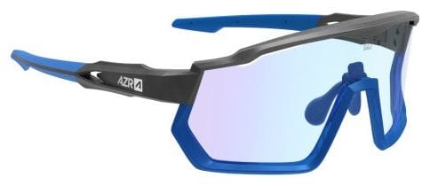 AZR Kromic Race RX Goggles Black/Blue