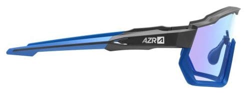 AZR Kromic Race RX Goggles Black/Blue