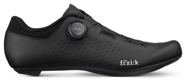Fizik Vento Omna Wide Road Shoes, Black