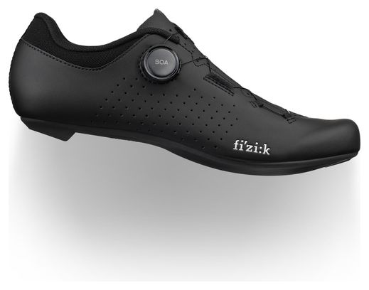 Fizik Vento Omna Wide Road Shoes, Black