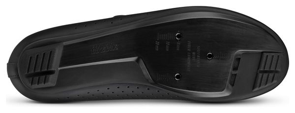 Fizik Vento Omna Wide Road Shoes, Black