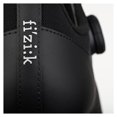 Fizik Vento Omna Wide Road Shoes, Black