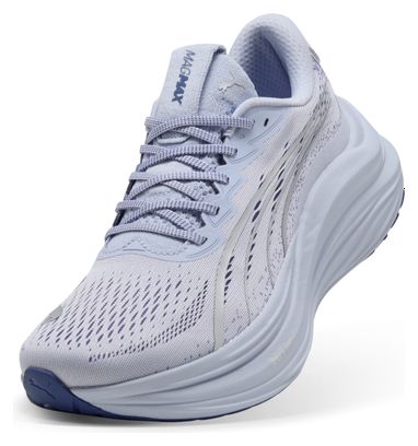 Chaussures Running Puma MagMax Nitro Bleu Homme	