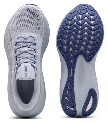 Chaussures Running Puma MagMax Nitro Bleu Homme	