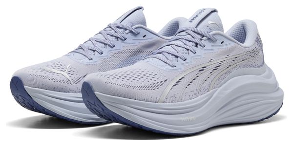 Chaussures Running Puma MagMax Nitro Bleu Homme	