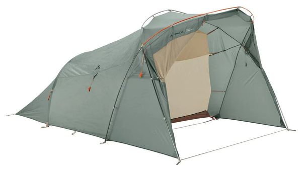 Tenda per 3 persone Vaude Allround Chapel XT 3P Verde