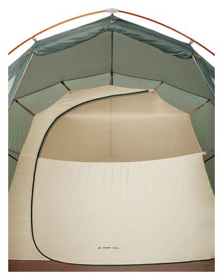 Tenda per 3 persone Vaude Allround Chapel XT 3P Verde