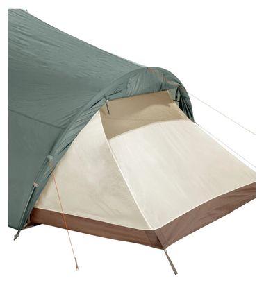 Tenda per 3 persone Vaude Allround Chapel XT 3P Verde