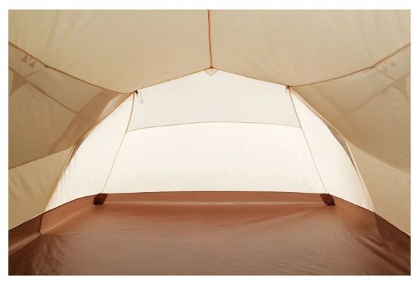 Tenda per 3 persone Vaude Allround Chapel XT 3P Verde