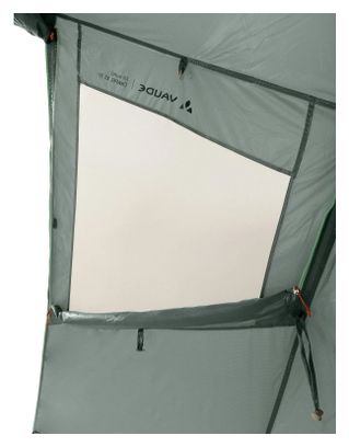 Tenda per 3 persone Vaude Allround Chapel XT 3P Verde