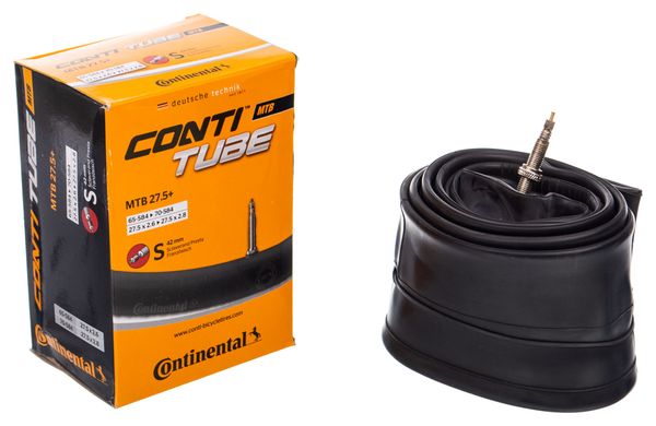 Continental MTB 27.5 Plus Standard Tube Presta 42 mm