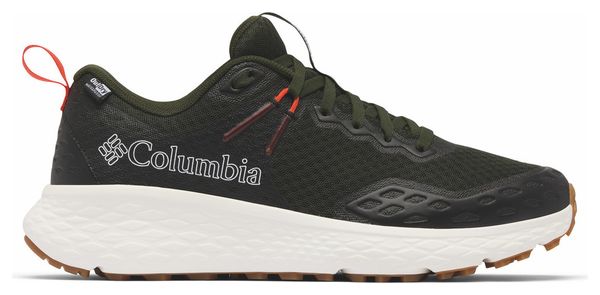 Columbia Konos TRS II OutDry Grijs/Zwart Heren Wandelschoenen