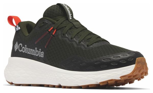 Columbia Konos TRS II OutDry Grijs/Zwart Heren Wandelschoenen