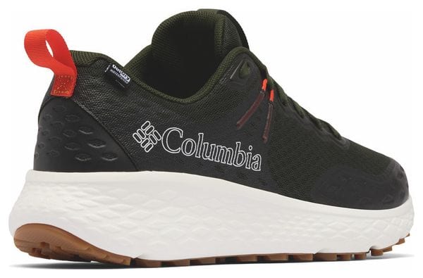 Columbia Konos TRS II OutDry Grijs/Zwart Heren Wandelschoenen