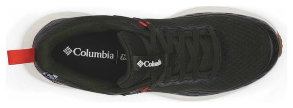 Columbia Konos TRS II OutDry Grijs/Zwart Heren Wandelschoenen