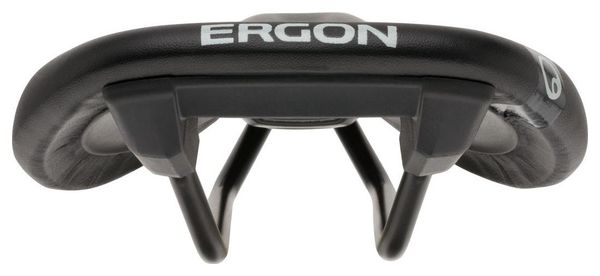 Ergon SM Sport Zadel Zwart