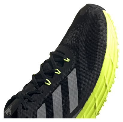 Chaussures de Running adidas SL20 2 Noir Jaune Homme