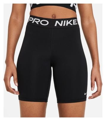 Pantalón Corto Nike Pro 365 Negro, Mujer