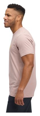 Black Diamond Shredded Violet T-Shirt