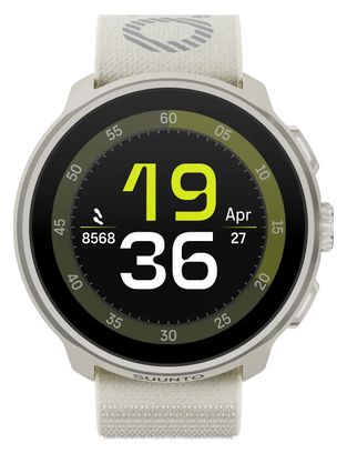 Montre GPS Suunto Run Frost Gray - Gris