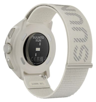 Montre GPS Suunto Run Frost Gray - Gris