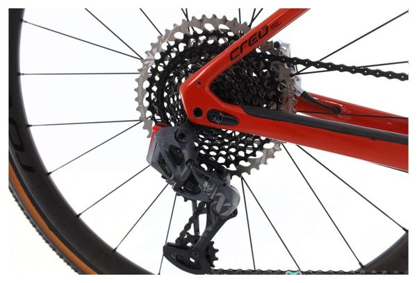 Produit reconditionné · Specialized Creo SL S-Works Carbone AXS 12V · Rouge / Vélo de route / Specialized | Très bon état