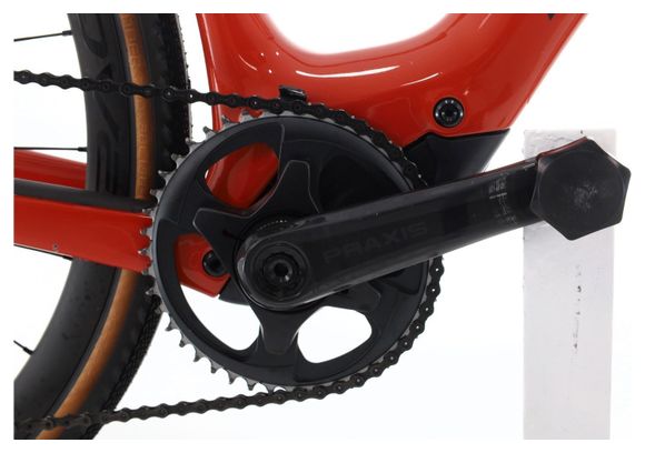 Produit reconditionné · Specialized Creo SL S-Works Carbone AXS 12V · Rouge / Vélo de route / Specialized | Très bon état