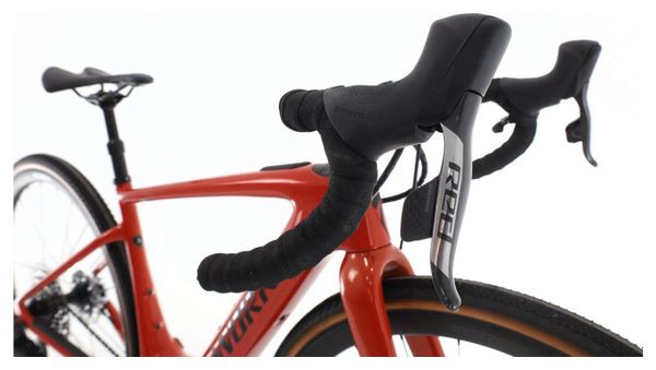 Produit reconditionné · Specialized Creo SL S-Works Carbone AXS 12V · Rouge / Vélo de route / Specialized | Très bon état