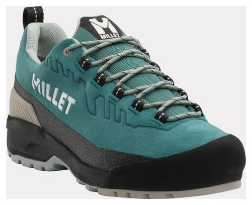 Millet Cimai Pro Gore-Tex Green Women's Approach Shoes | Alltricks.com