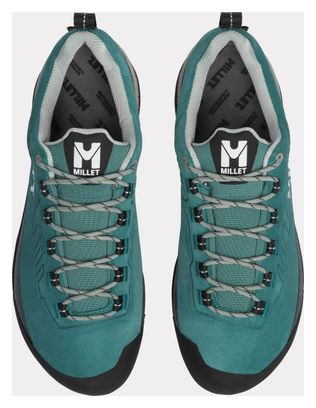 Scarponi da avvicinamento Millet Cimai Pro Gore-Tex Green Donna