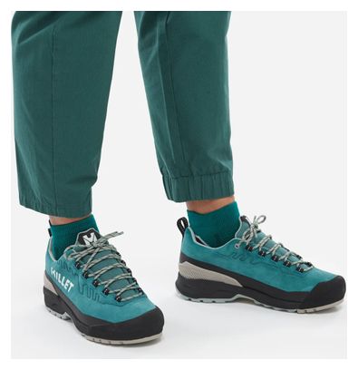 Scarponi da avvicinamento Millet Cimai Pro Gore-Tex Green Donna