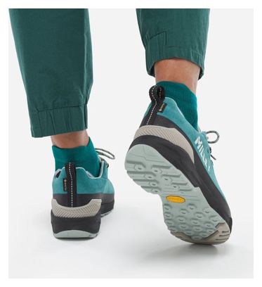 Scarponi da avvicinamento Millet Cimai Pro Gore-Tex Green Donna