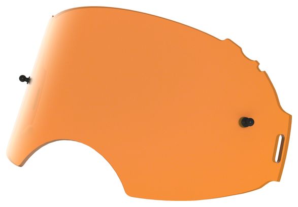 Lenti di ricambio Oakley Airbrake Mx / Persimmon / Ref: 59-071