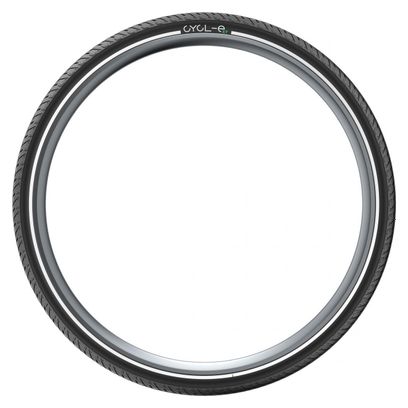 Pirelli Cycl-e XT Crossterrain 700c City Tyre Black