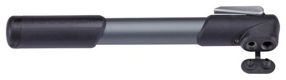 BBB WindRush Mini Pump Grey  