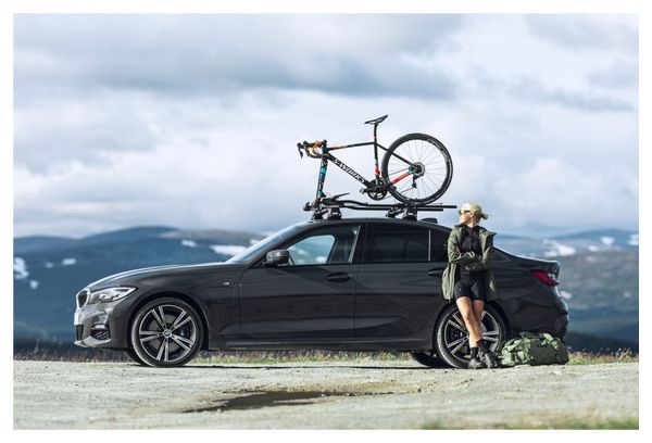 Thule TopRide Roof Bike Rack 568001