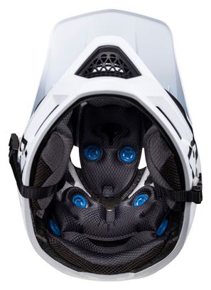 Casque Integral Leatt Gravity 4.0 Blanc