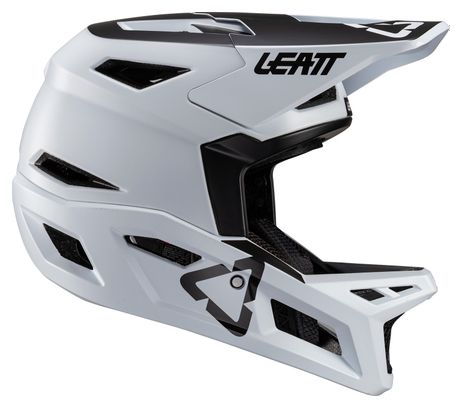Casque Integral Leatt Gravity 4.0 Blanc
