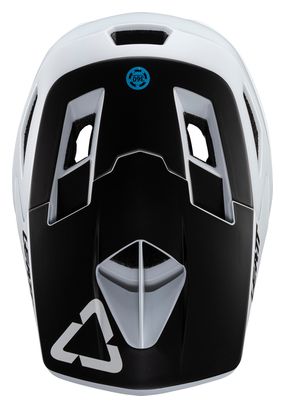 Casque Integral Leatt Gravity 4.0 Blanc