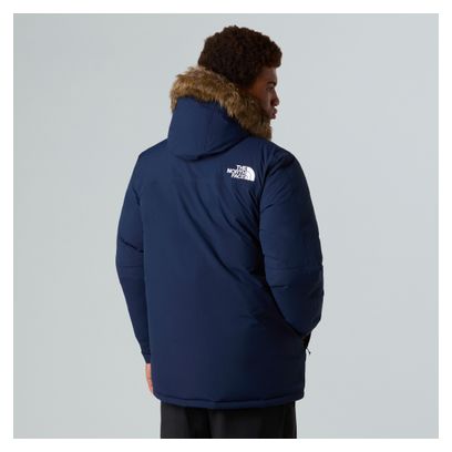 The North Face Mcmurdo Blauw Herenparka