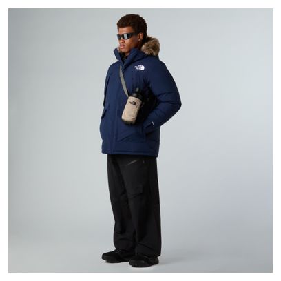 The North Face Mcmurdo Blauw Herenparka