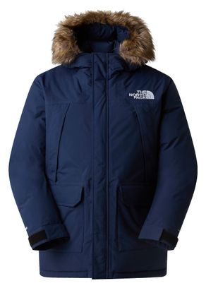 The North Face Mcmurdo Blauw Herenparka