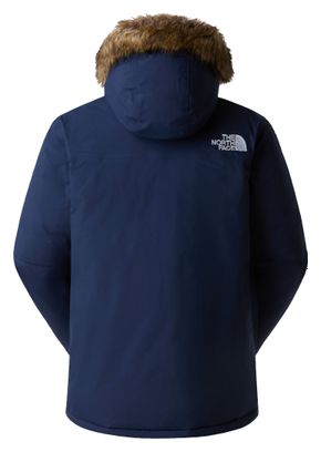 The North Face Mcmurdo Blauw Herenparka